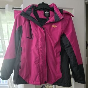 Women's winter coat